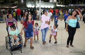 Vive Nicaragua otro fin de semana de Paz, Tranquilidad y Seguridad