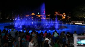 Vive Nicaragua otro fin de semana de Paz, Tranquilidad y Seguridad