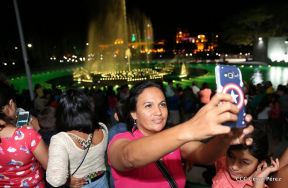 Vive Nicaragua otro fin de semana de Paz, Tranquilidad y Seguridad