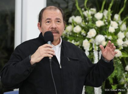 2019: El reto que tenemos los nicaragüenses es terminar de consolidar la estabilidad, la paz