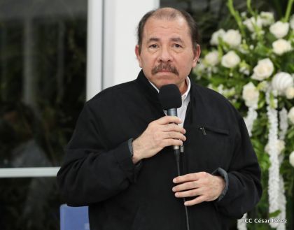 2019: El reto que tenemos los nicaragüenses es terminar de consolidar la estabilidad, la paz
