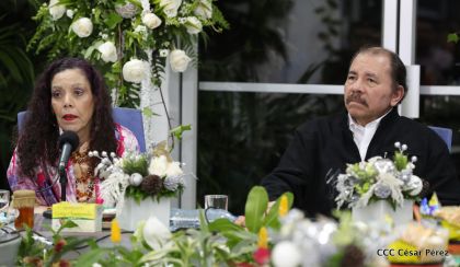 2019: El reto que tenemos los nicaragüenses es terminar de consolidar la estabilidad, la paz