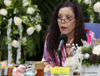 2019: El reto que tenemos los nicaragüenses es terminar de consolidar la estabilidad, la paz