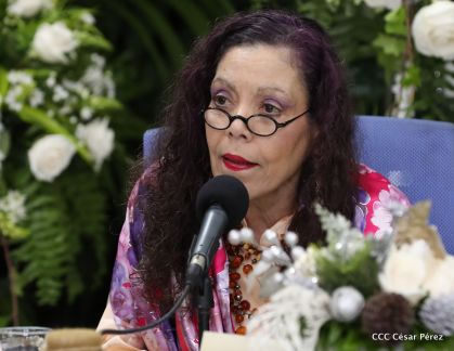 2019: El reto que tenemos los nicaragüenses es terminar de consolidar la estabilidad, la paz