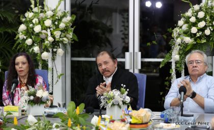 2019: El reto que tenemos los nicaragüenses es terminar de consolidar la estabilidad, la paz