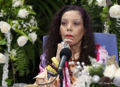 2019: El reto que tenemos los nicaragüenses es terminar de consolidar la estabilidad, la paz