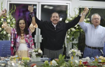 2019: El reto que tenemos los nicaragüenses es terminar de consolidar la estabilidad, la paz