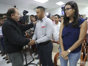 2019: El reto que tenemos los nicaragüenses es terminar de consolidar la estabilidad, la paz