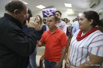 2019: El reto que tenemos los nicaragüenses es terminar de consolidar la estabilidad, la paz