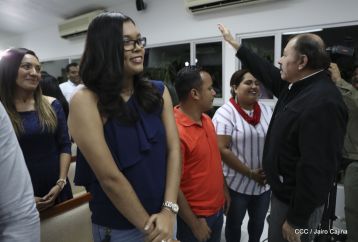 2019: El reto que tenemos los nicaragüenses es terminar de consolidar la estabilidad, la paz