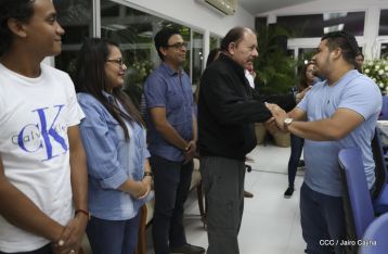 2019: El reto que tenemos los nicaragüenses es terminar de consolidar la estabilidad, la paz