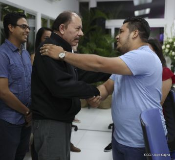 2019: El reto que tenemos los nicaragüenses es terminar de consolidar la estabilidad, la paz