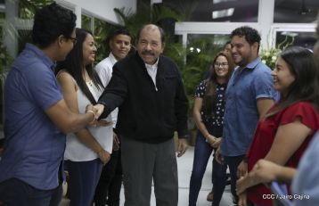 2019: El reto que tenemos los nicaragüenses es terminar de consolidar la estabilidad, la paz
