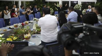 2019: El reto que tenemos los nicaragüenses es terminar de consolidar la estabilidad, la paz