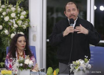 2019: El reto que tenemos los nicaragüenses es terminar de consolidar la estabilidad, la paz