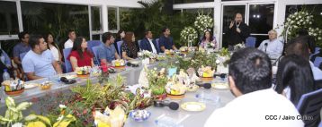 2019: El reto que tenemos los nicaragüenses es terminar de consolidar la estabilidad, la paz