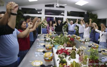 2019: El reto que tenemos los nicaragüenses es terminar de consolidar la estabilidad, la paz
