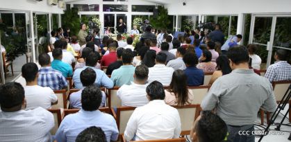 2019: El reto que tenemos los nicaragüenses es terminar de consolidar la estabilidad, la paz