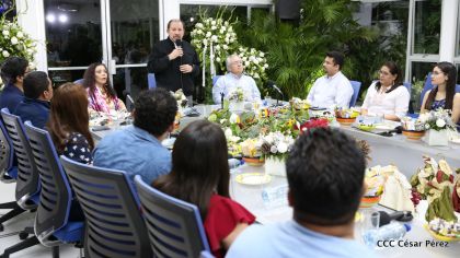 2019: El reto que tenemos los nicaragüenses es terminar de consolidar la estabilidad, la paz