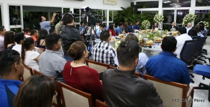 2019: El reto que tenemos los nicaragüenses es terminar de consolidar la estabilidad, la paz