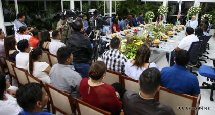 2019: El reto que tenemos los nicaragüenses es terminar de consolidar la estabilidad, la paz