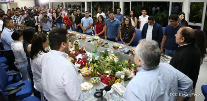 2019: El reto que tenemos los nicaragüenses es terminar de consolidar la estabilidad, la paz