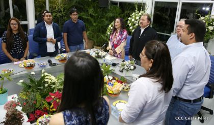 2019: El reto que tenemos los nicaragüenses es terminar de consolidar la estabilidad, la paz