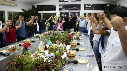 2019: El reto que tenemos los nicaragüenses es terminar de consolidar la estabilidad, la paz