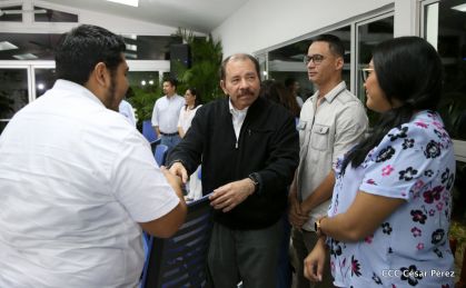 2019: El reto que tenemos los nicaragüenses es terminar de consolidar la estabilidad, la paz