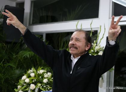 2019: El reto que tenemos los nicaragüenses es terminar de consolidar la estabilidad, la paz
