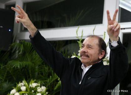 2019: El reto que tenemos los nicaragüenses es terminar de consolidar la estabilidad, la paz