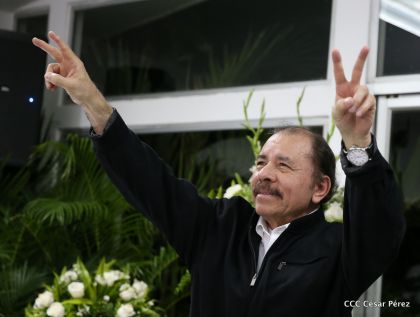2019: El reto que tenemos los nicaragüenses es terminar de consolidar la estabilidad, la paz