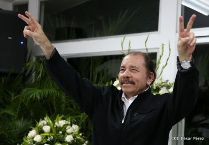 2019: El reto que tenemos los nicaragüenses es terminar de consolidar la estabilidad, la paz