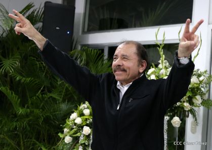 2019: El reto que tenemos los nicaragüenses es terminar de consolidar la estabilidad, la paz