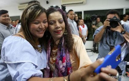 2019: El reto que tenemos los nicaragüenses es terminar de consolidar la estabilidad, la paz