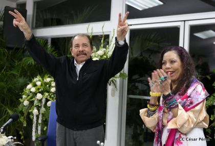 2019: El reto que tenemos los nicaragüenses es terminar de consolidar la estabilidad, la paz