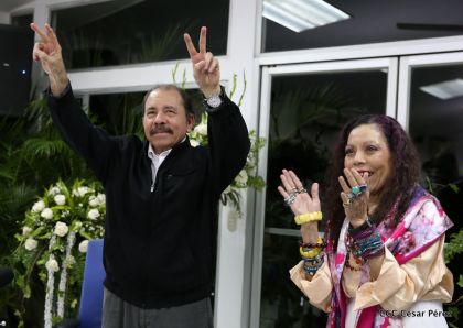 2019: El reto que tenemos los nicaragüenses es terminar de consolidar la estabilidad, la paz