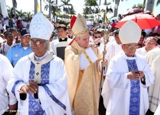 Centenario Provincia Eclesiástica de Nicaragua