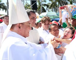 Centenario Provincia Eclesiástica de Nicaragua
