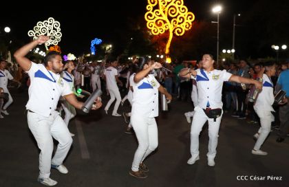 Carnaval “Managua, Linda Managua”