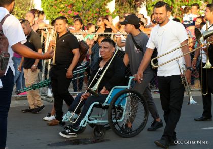 Carnaval “Managua, Linda Managua”