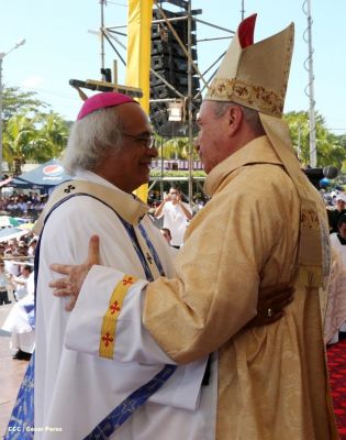 Centenario Provincia Eclesiástica de Nicaragua