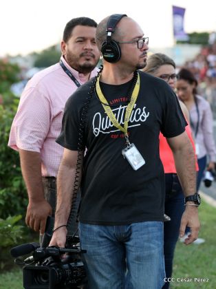 Carnaval “Managua, Linda Managua”