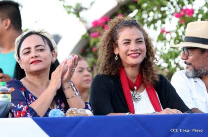 Carnaval “Managua, Linda Managua”