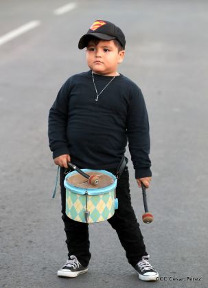 Carnaval “Managua, Linda Managua”