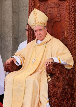 Centenario Provincia Eclesiástica de Nicaragua