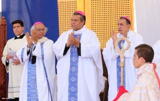 Centenario Provincia Eclesiástica de Nicaragua