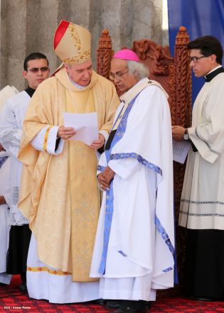 Centenario Provincia Eclesiástica de Nicaragua