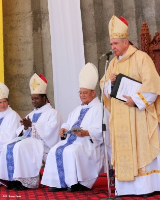 Centenario Provincia Eclesiástica de Nicaragua