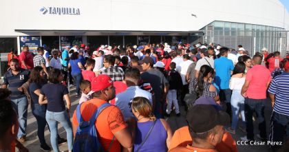 Chinandega a un paso de pasar a la serie final